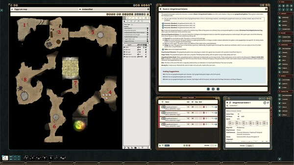 Fantasy Grounds - Figgy Puddin' Steals Christmas for steam Fantasy Grounds - Figgy Puddin' Steals Christmas for steam