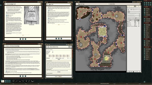 Fantasy Grounds - Figgy Puddin' Steals Christmas