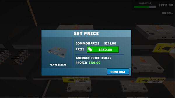 Retro GameShop Simulator screenshot 3