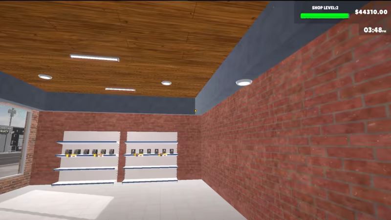 Retro GameShop Simulator video 4