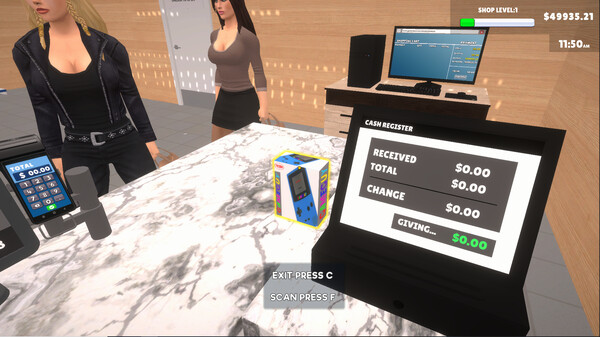 Retro GameShop Simulator screenshot 5