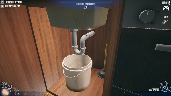 House Builder - Plumbing DLC
