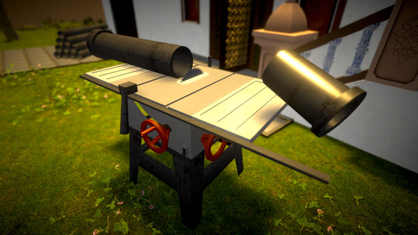 Screenshot z House Builder - Plumbing DLC