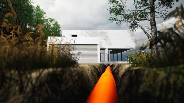 Screenshot z House Builder - Plumbing DLC