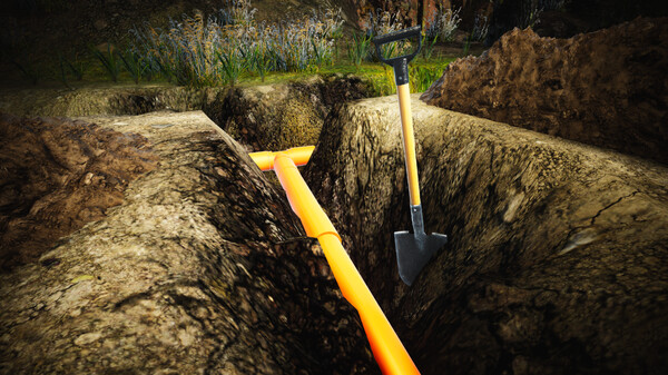 Screenshot z House Builder - Plumbing DLC