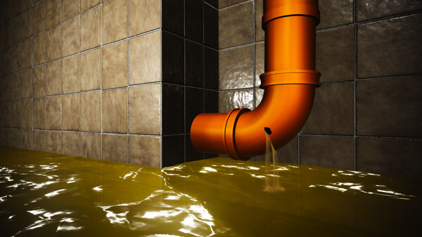 Screenshot z House Builder - Plumbing DLC