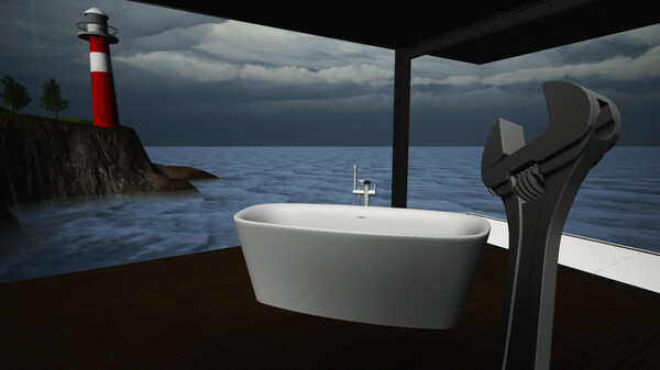 Screenshot z House Builder - Plumbing DLC