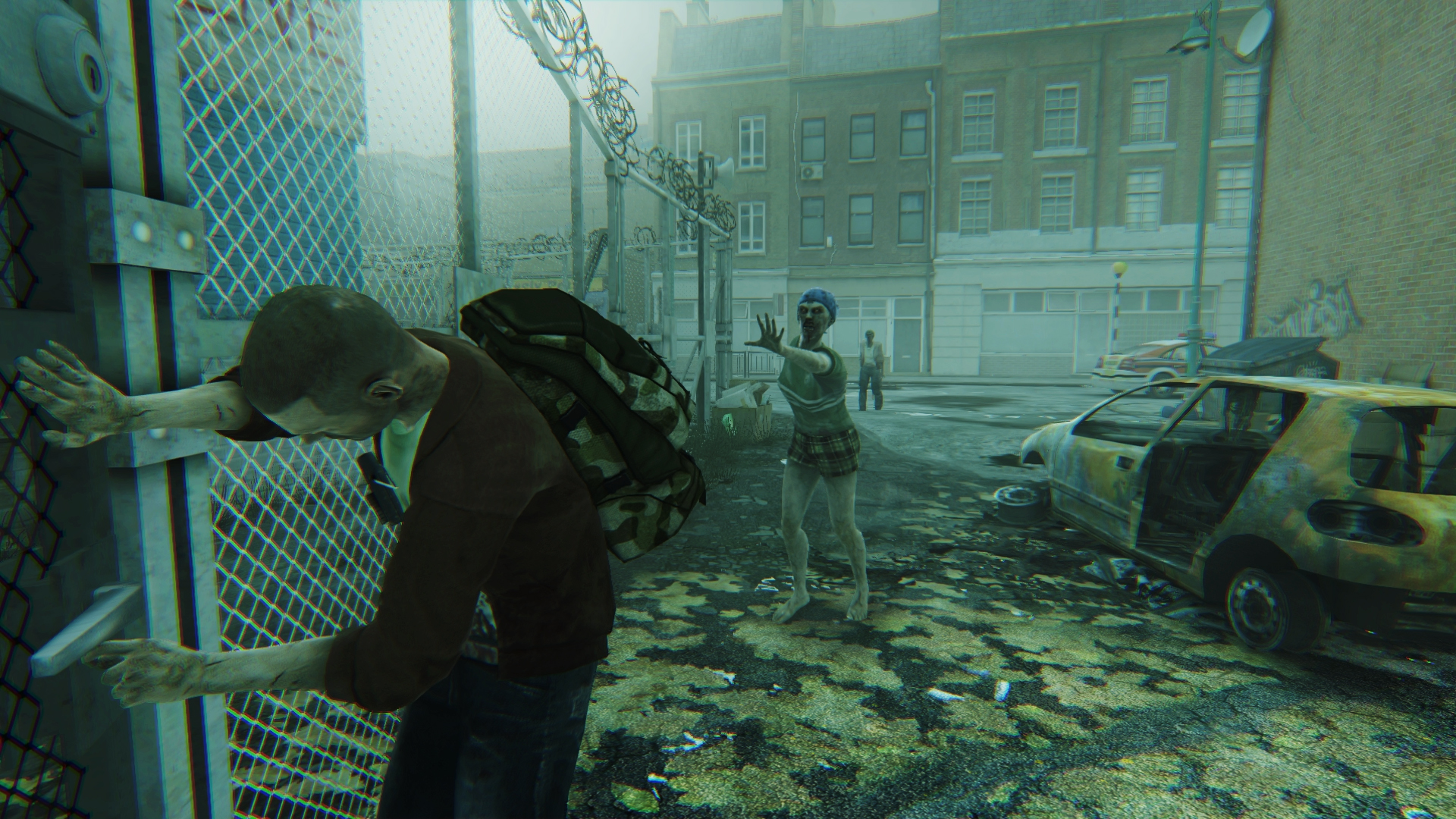 ZOMBI screenshot