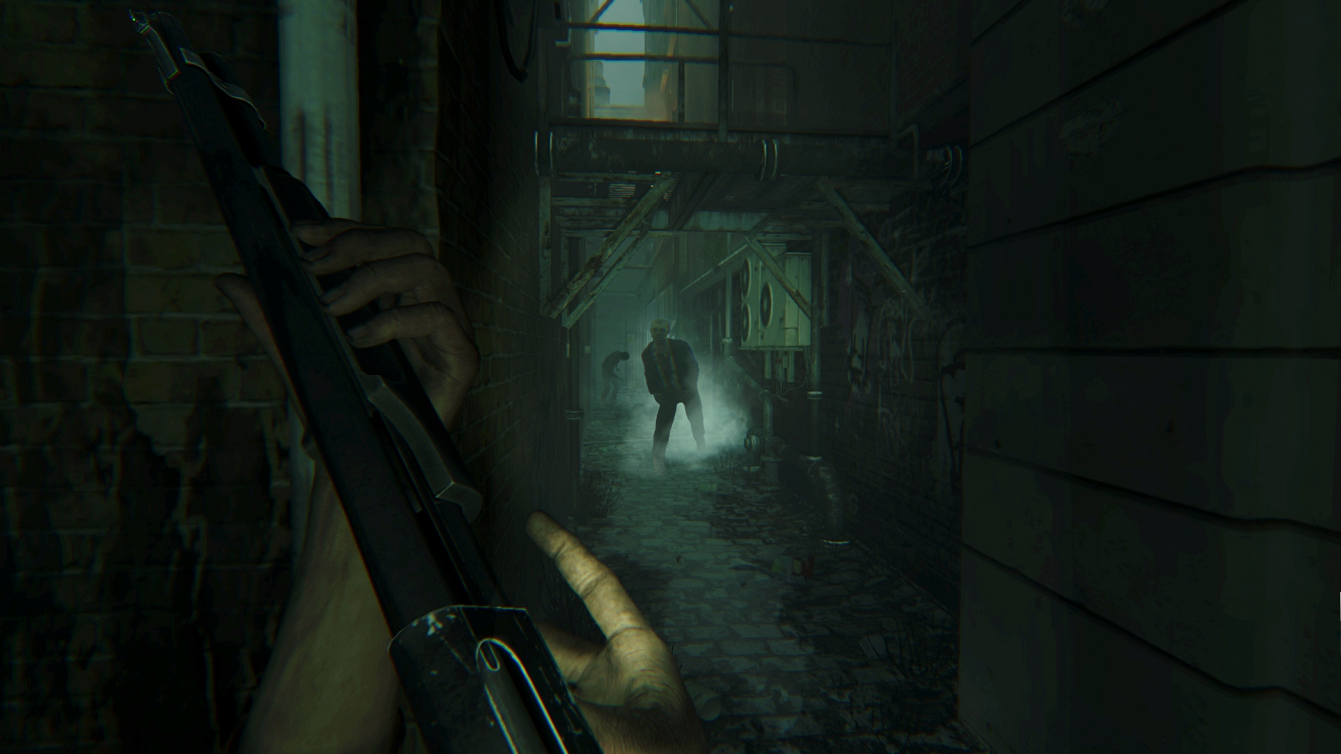 ZOMBI screenshot