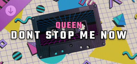 Synth Riders: Queen - "Don't Stop Me Now" banner image