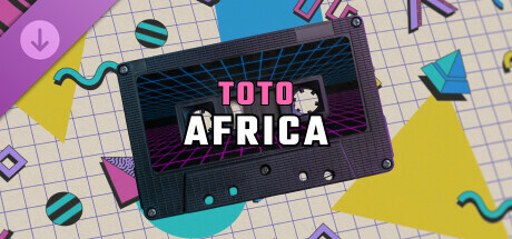 Synth Riders: Toto - "Africa" banner image