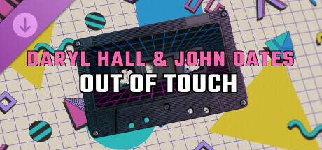 Synth Riders: Daryl Hall & John Oates - "Out of Touch" banner image