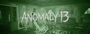 Anomaly 13