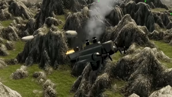 Airship Combat video 2