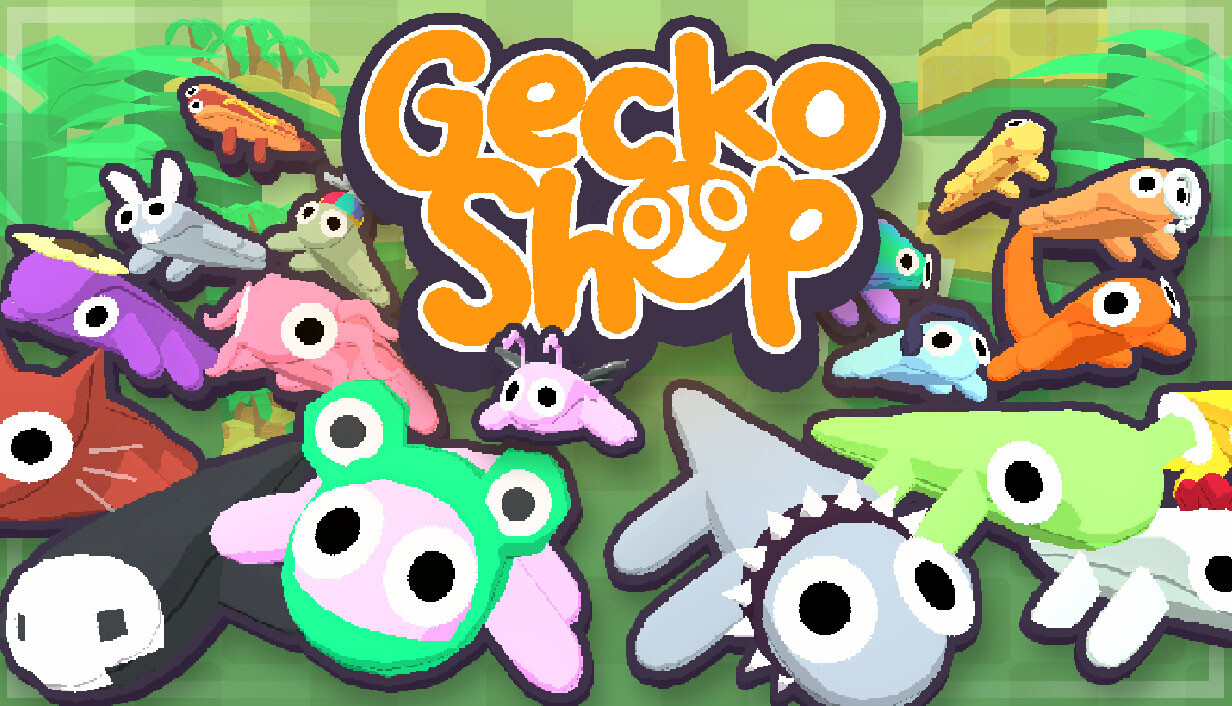 GeckoShop