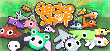 GeckoShop Banner