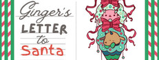 Ginger's Letter to Santa game cover