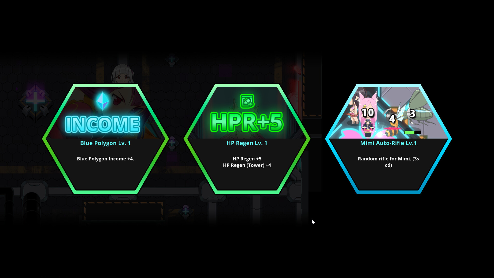 Winged Sakura: Endless Dream Featured Screenshot #1