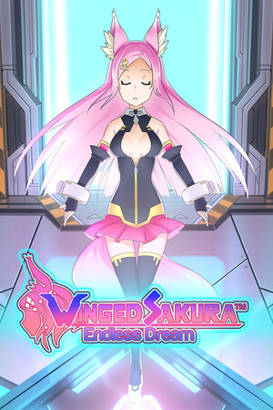 Winged Sakura: Sueño Eterno