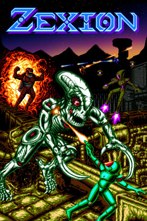 Cover art of Zexion