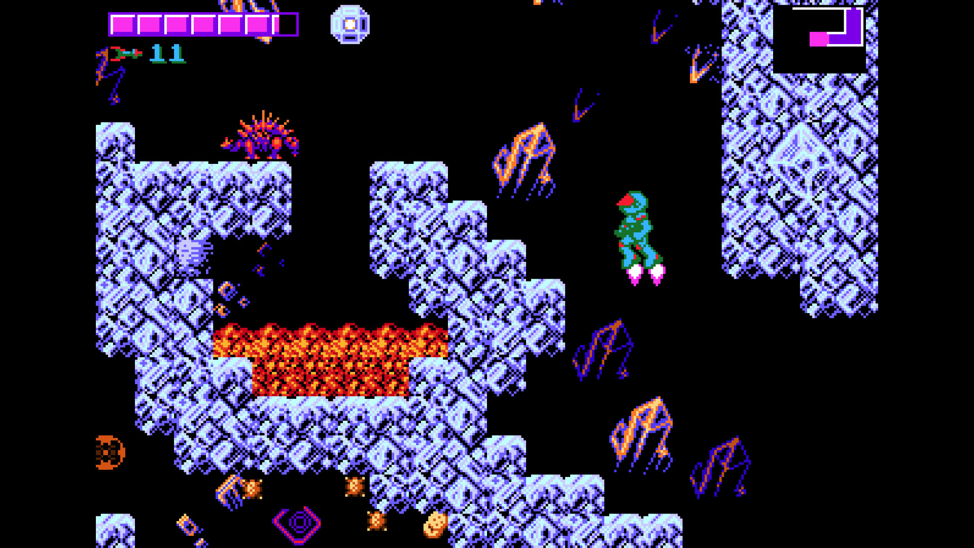 Zexion screenshot #4