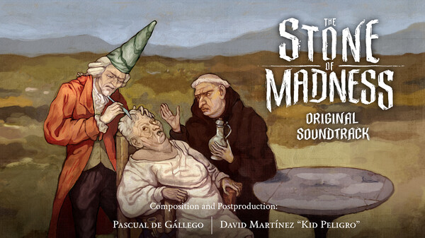 The Stone of Madness Special Edition Content