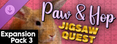 Paw & Hop Jigsaw Quest - Expansion Pack 3 Small Capsule Image