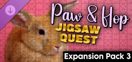 Paw & Hop Jigsaw Quest - Expansion Pack 3