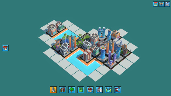 QuadUrbs screenshot 3