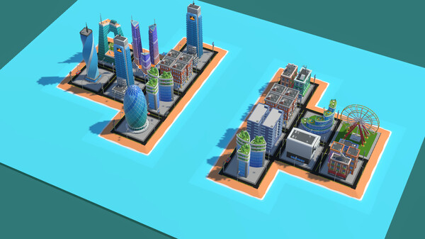 QuadUrbs screenshot 5