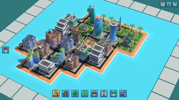 QuadUrbs screenshot 4