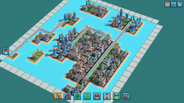 QuadUrbs screenshot 1