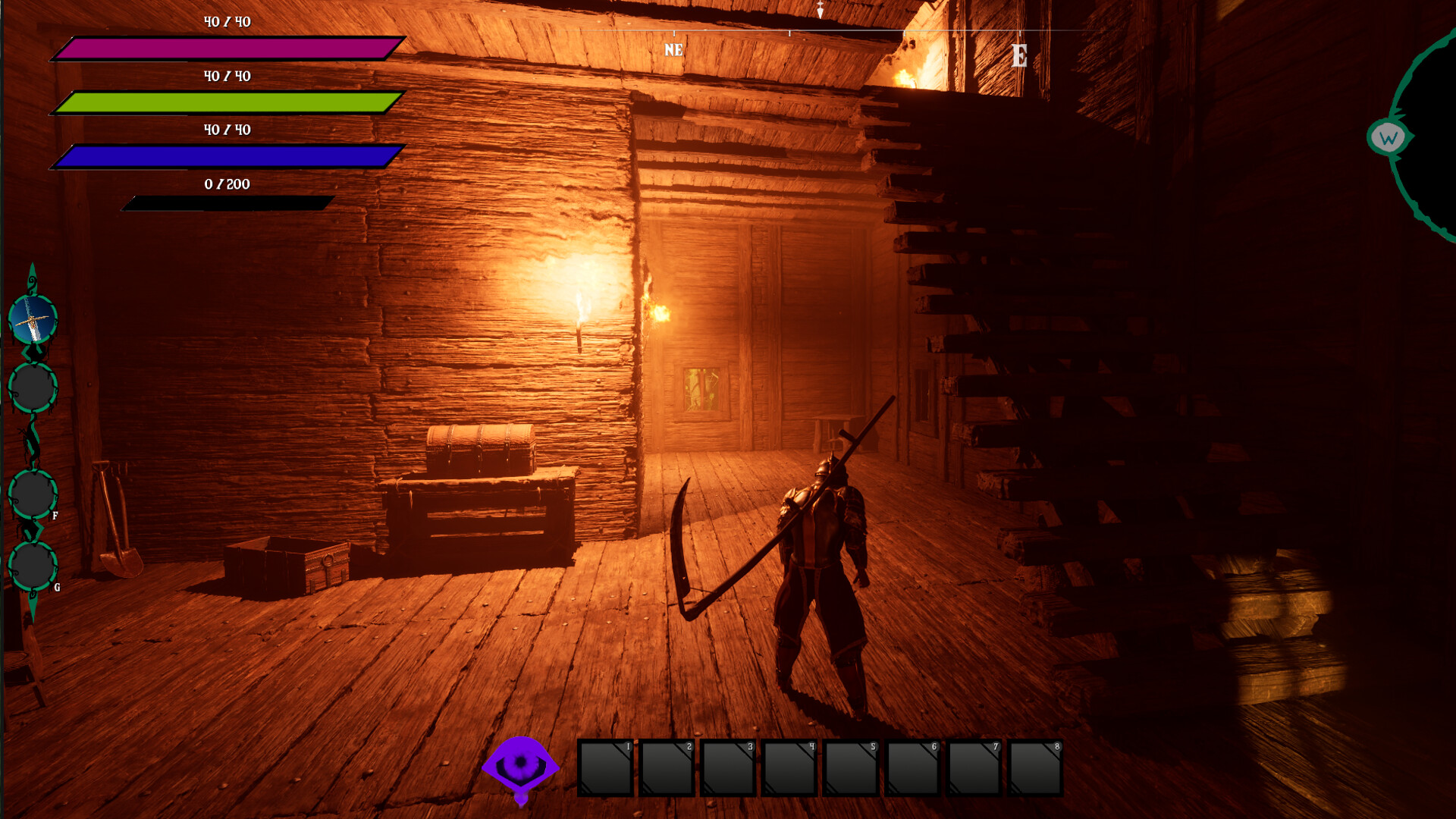 Witherwood screenshot #8