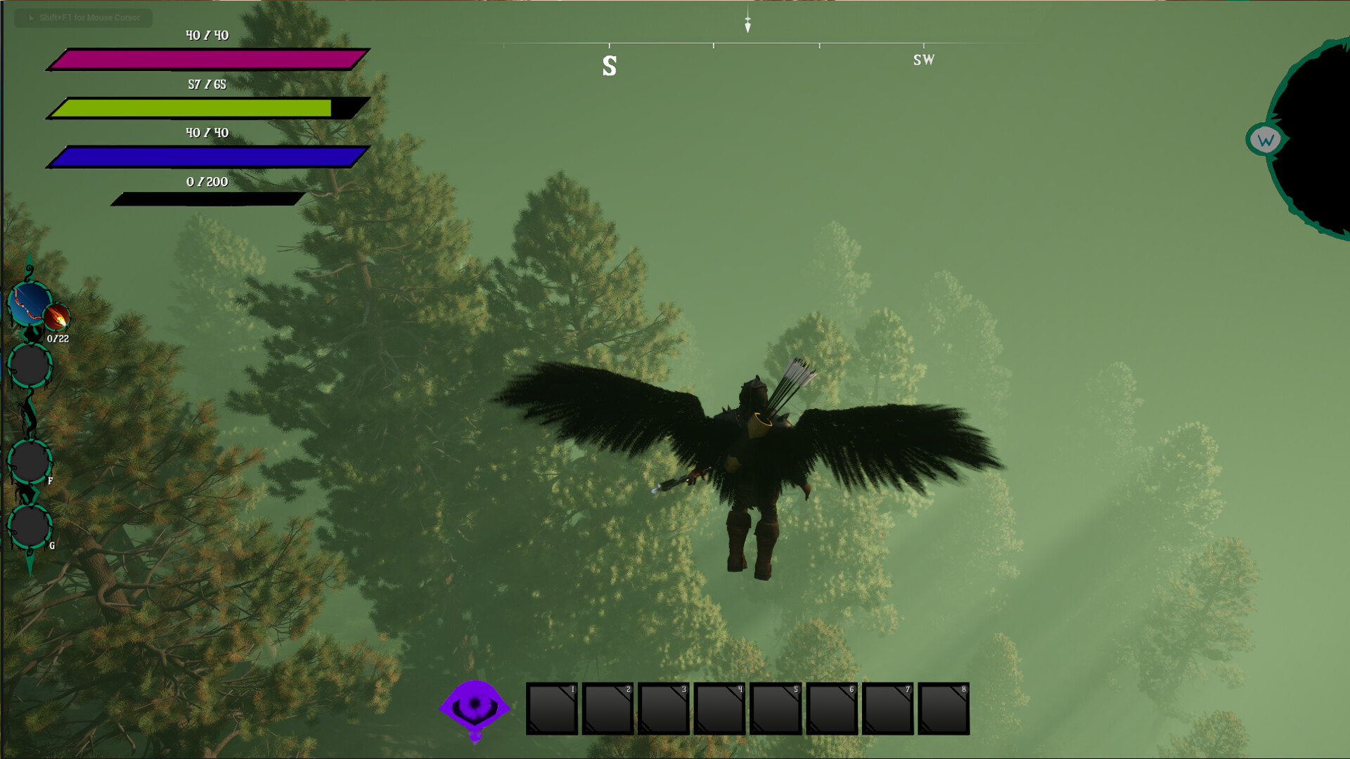 Witherwood screenshot #9