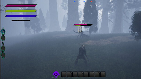 Witherwood screenshot 5