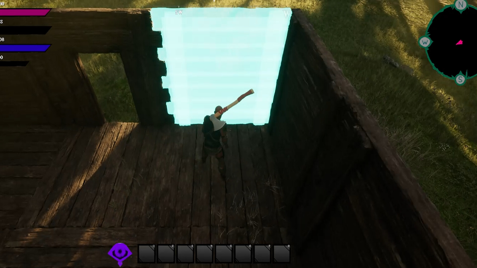 Witherwood screenshot #12