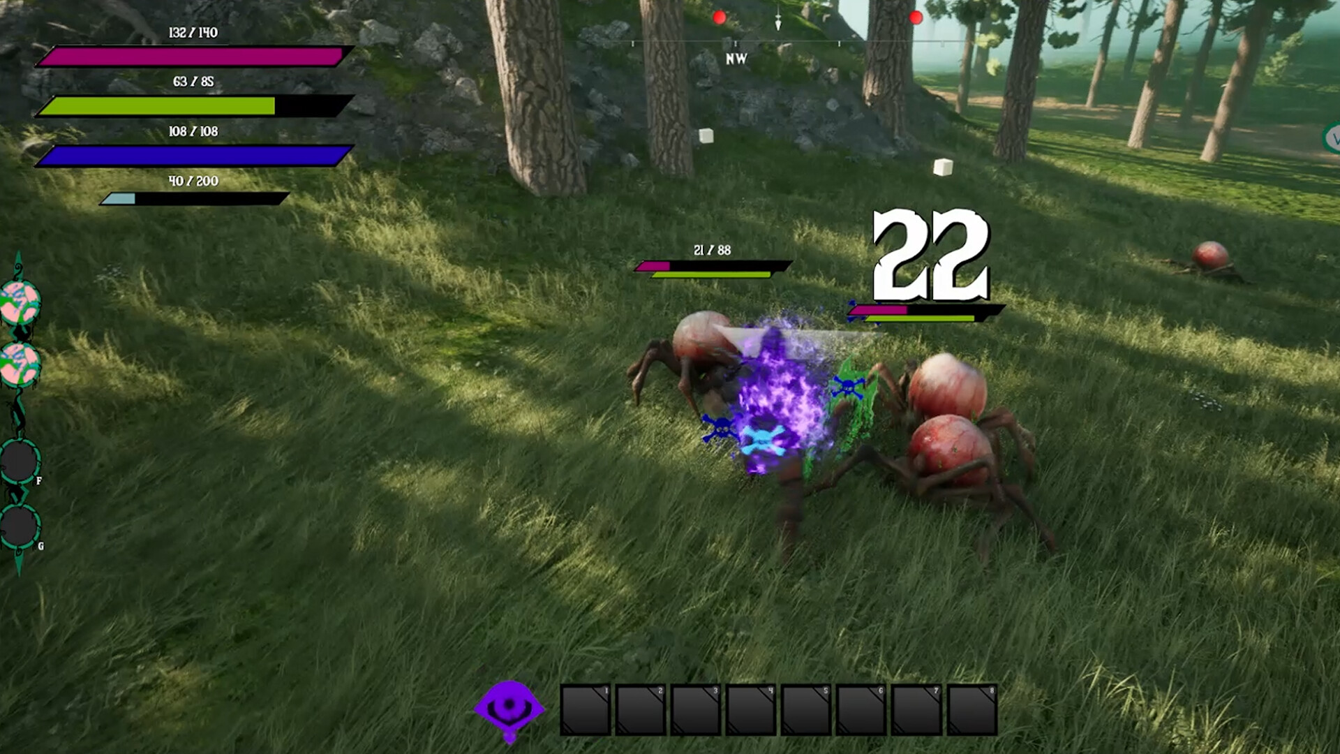 Witherwood screenshot #14