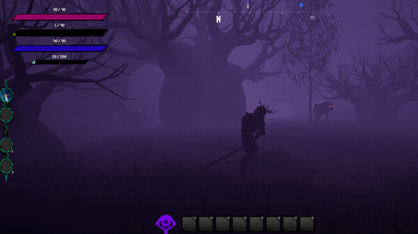 Witherwood screenshot 2