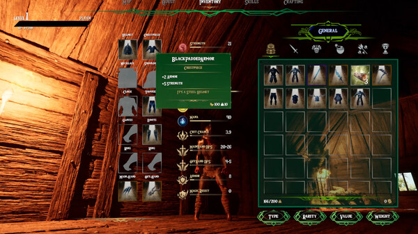 Witherwood screenshot 3