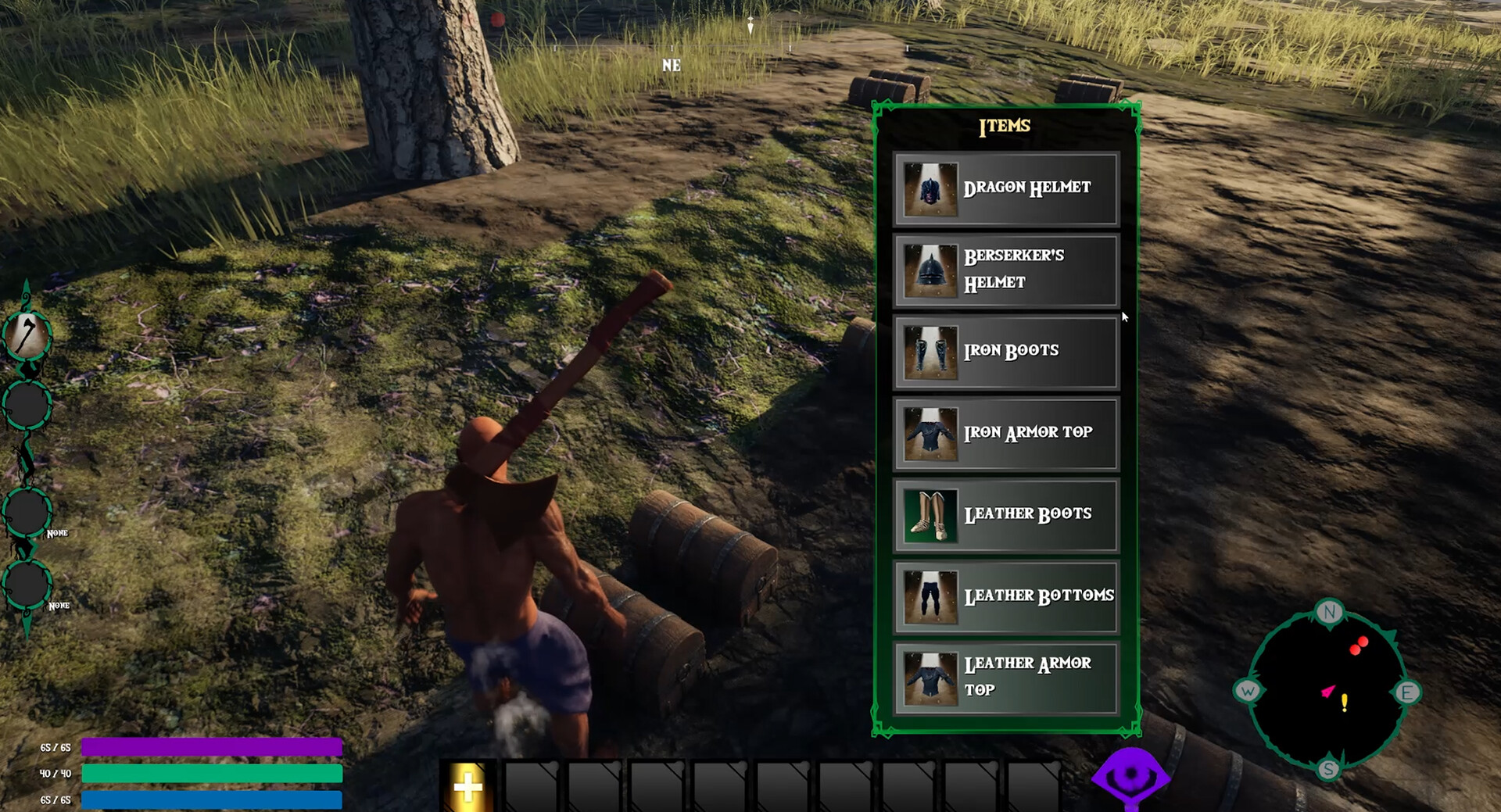 Witherwood screenshot 6