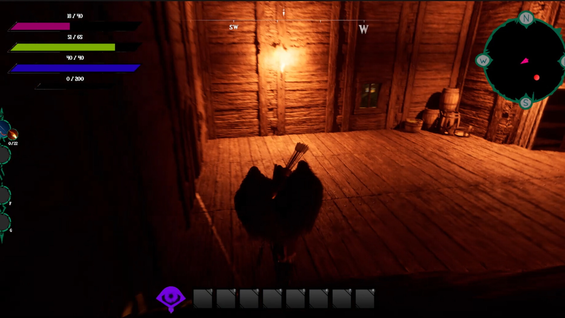 Witherwood screenshot #15