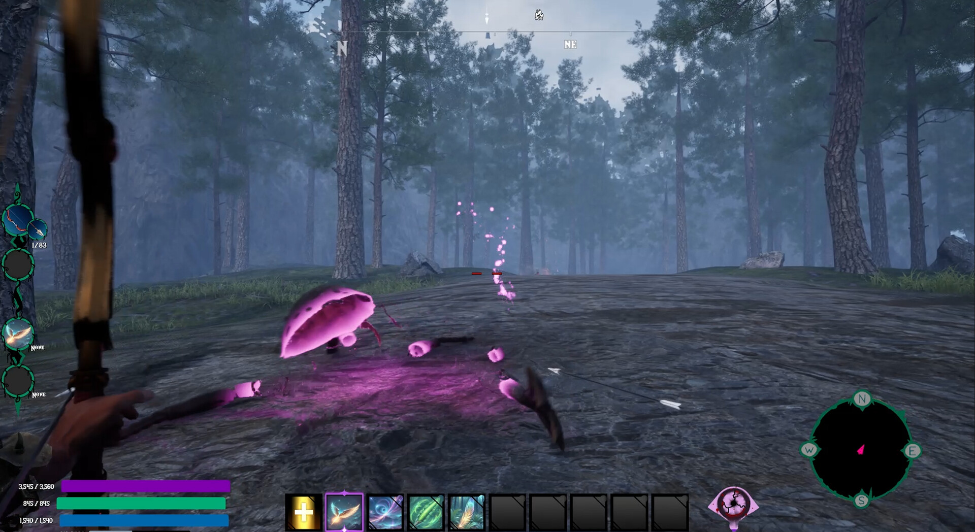 Witherwood screenshot 10