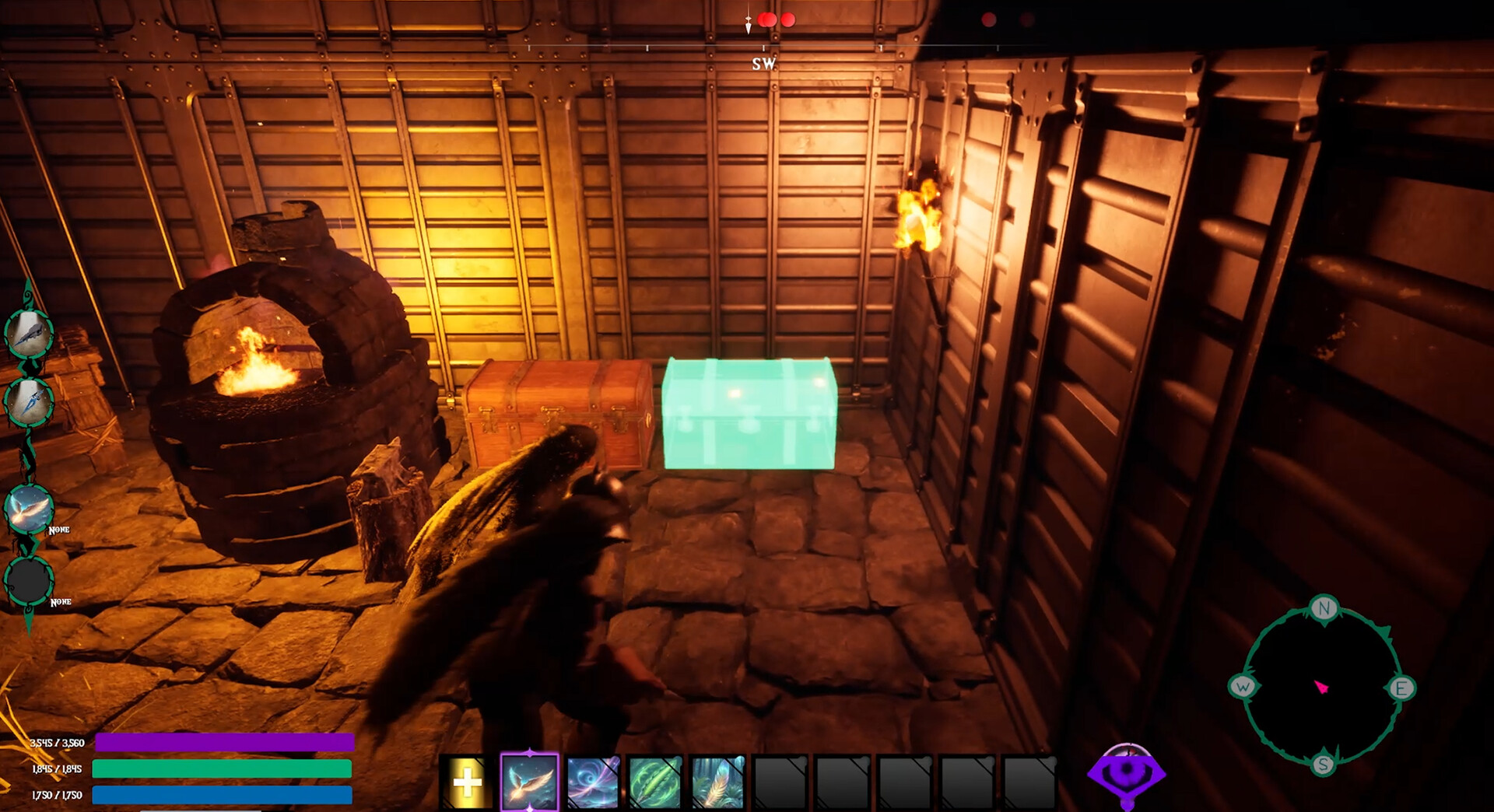 Witherwood screenshot 8