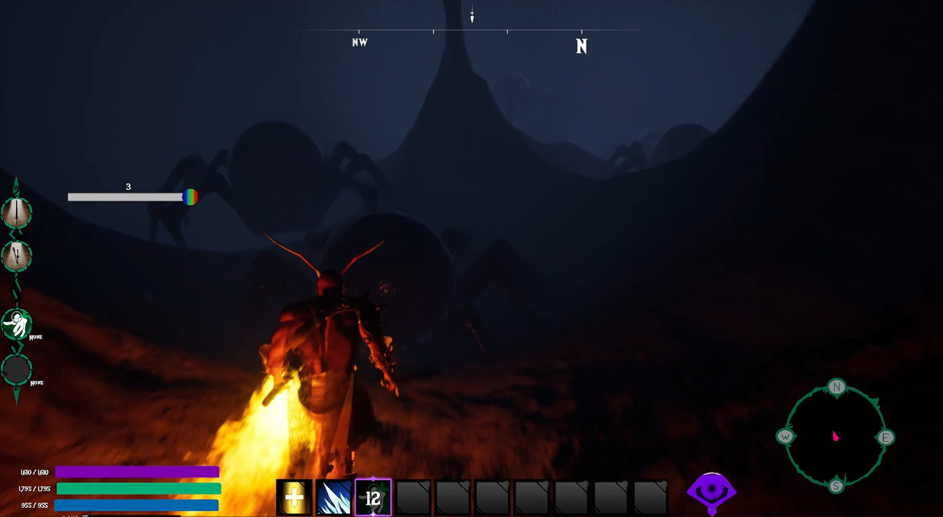 Witherwood screenshot 1
