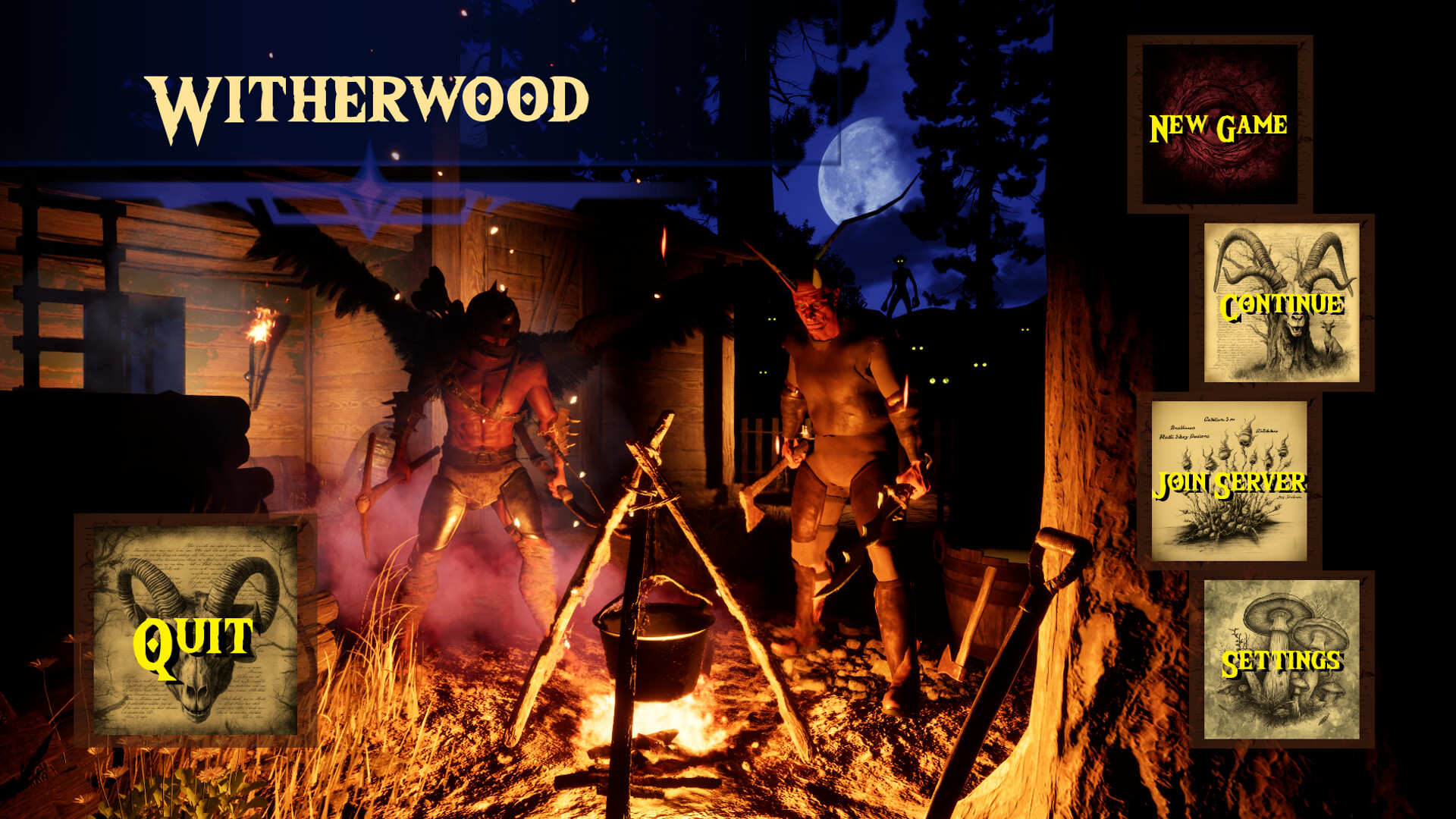 Witherwood screenshot #4