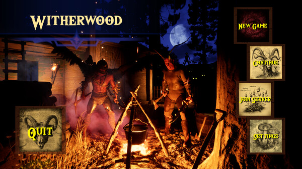 Witherwood screenshot 4