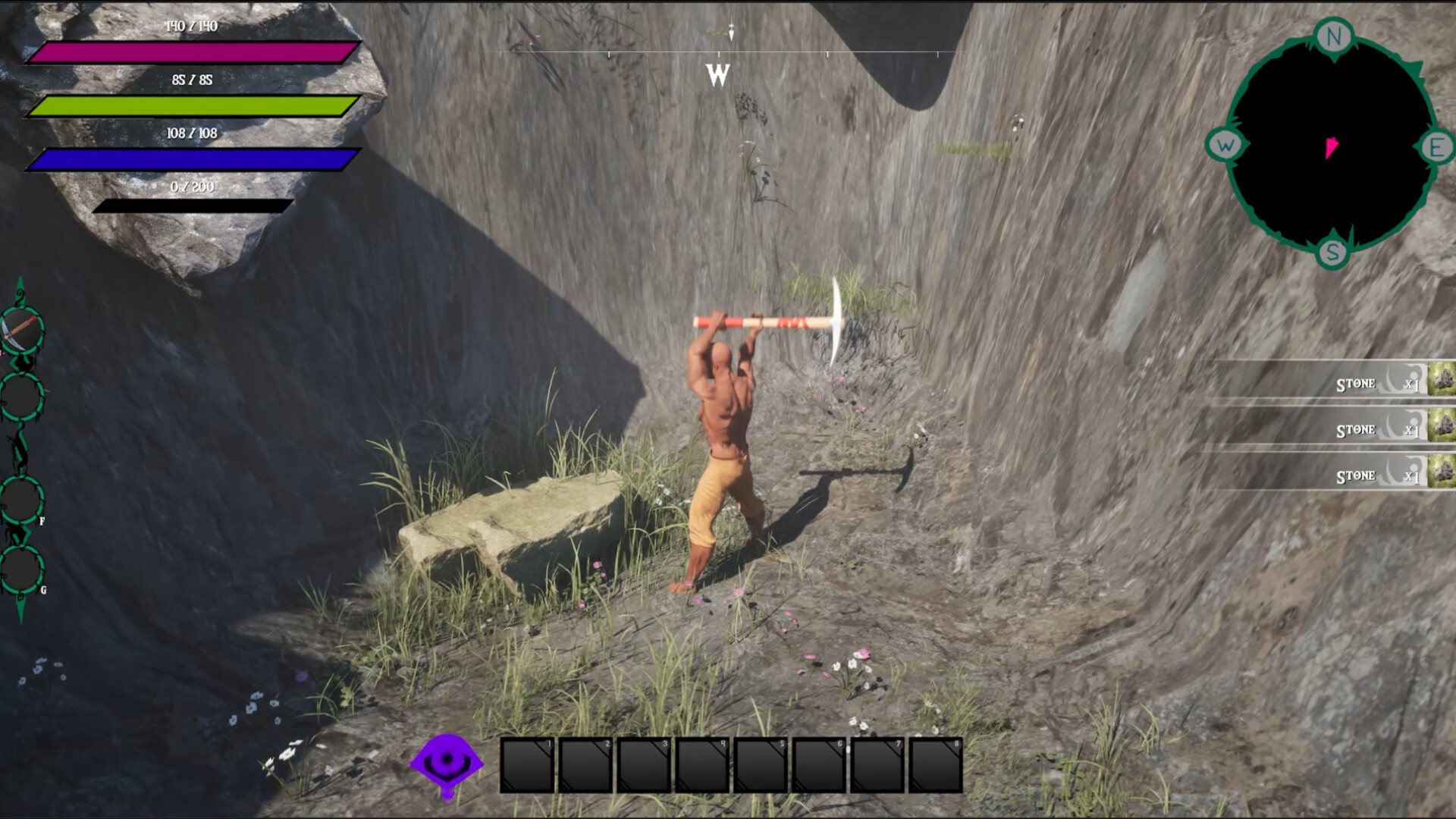 Witherwood screenshot #16