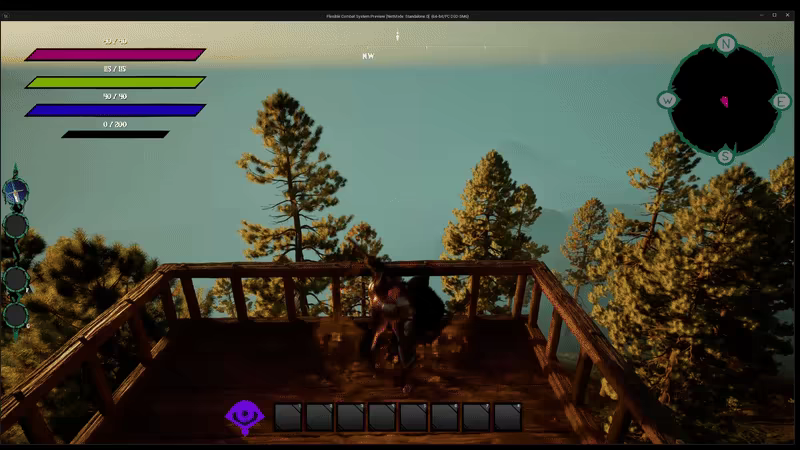 Witherwood video 2