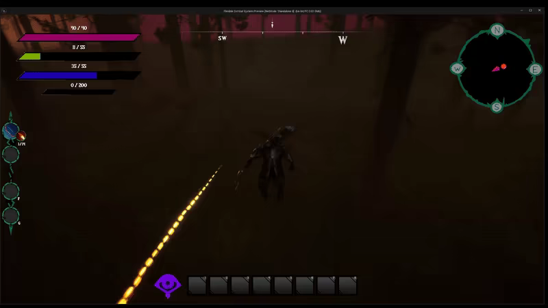 Witherwood video 3