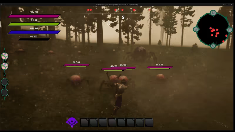 Witherwood video 4